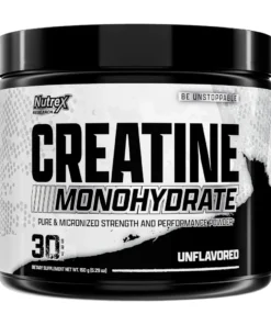 Nutrex Creatina Monohidratada 150g 30 Servidas
