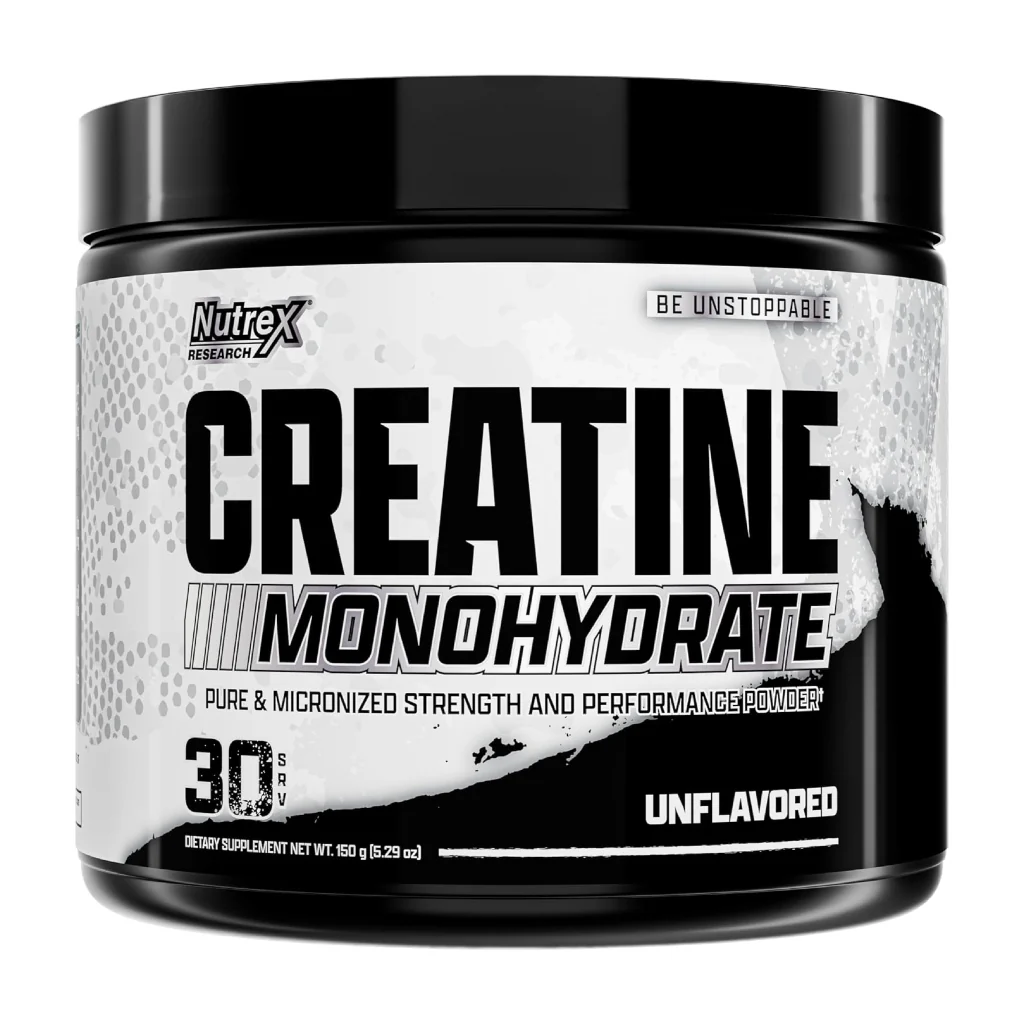 Nutrex Creatina Monohidratada 150g 30 Servidas