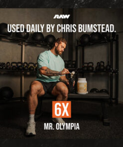 Alternative view of Protein Raw itolato BUM 2lbs Grandmas Apple Pie