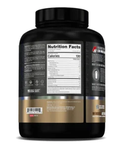 Alternative view of Prosupps Proteina Whey - Vainilla Ice Cream - 5 LB