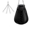 RDX MR Maize Punch Bag - Black