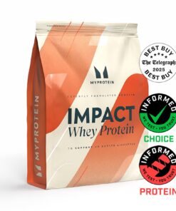 MyProtein Impact Whey Protein 33 servidas Cookies