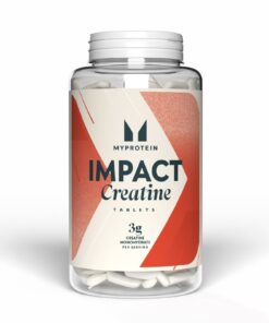MyProtein Creatina Monohidrato en Tabletas
