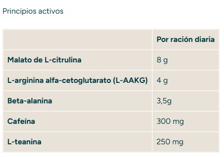 MyProtein Origin Pre - Orange Mango- 30 Serv - Imagen 2