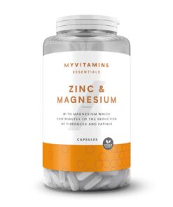 MyVitaminas Zinc & Magnesio 150MG - 90 CAPS