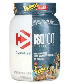 Dymatize ISO 100 Fruity Pebbles - 1.3LB
