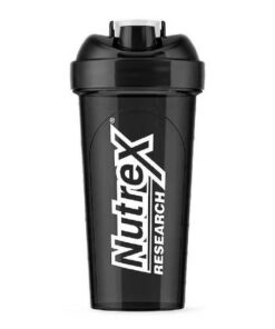 Nutrex Shaker Negro