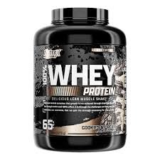 Nutrex  100% Whey Premium Protein Cookies & Cream