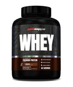 Prosupps Proteina Whey - Chocolate - 5 LB