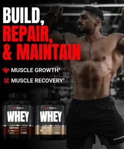 Alternative view of Prosupps Proteina Whey - Vainilla- 5 LB