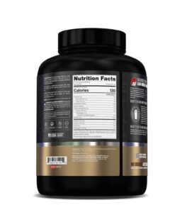 Alternative view of Prosupps Proteina Whey - Chocolate - 5 LB
