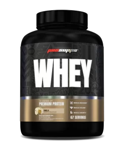 Prosupps Proteina Whey - Vainilla- 5 LB