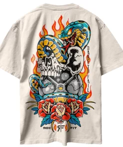 RF Dare To Fail - Street Tee