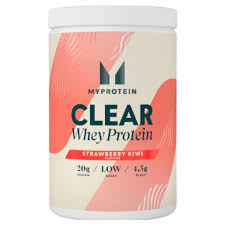 MyProtein Clear Whey Isolate 20 servidas Strawberry & Kiwi