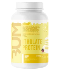 Protein Raw itolato BUM 2lbs Lemon Cake