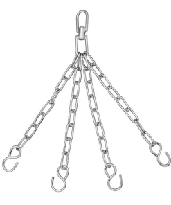 Alternative view of RDX MR Maize Punch Bag - Black