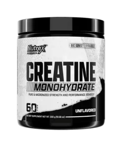 Nutrex Creatina Monohidratada 150g 30 Servidas