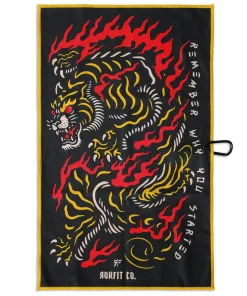 RF Towel Utility Towel - Remember Why You Started