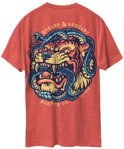 RF Resist & Persist - Active Tee