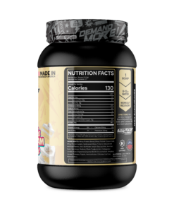 Alternative view of Raze Proteina Whey - Vainilla Ice Cream - 5LB