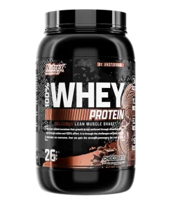 Nutrex  100% Whey Premium Protein Chocolate