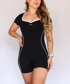 Alternative view of Blast Flex Jumpsuit Black