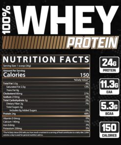 Alternative view of Nutrex  100% Whey Premium Protein Chocolate 2lb