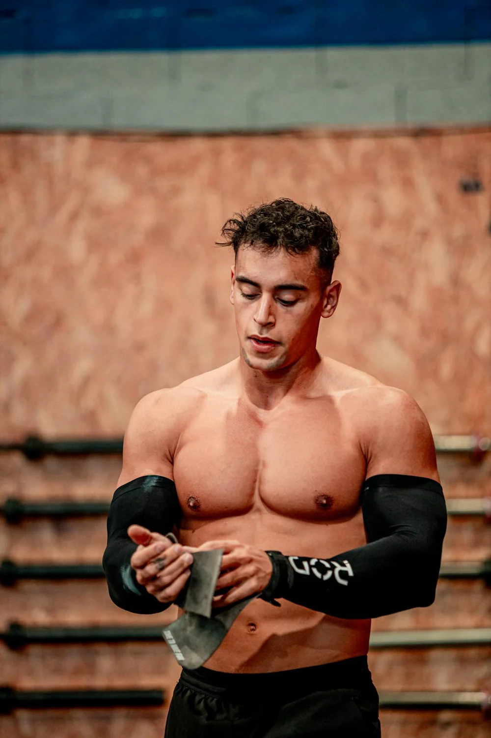 ROD Manga Para CrossFit