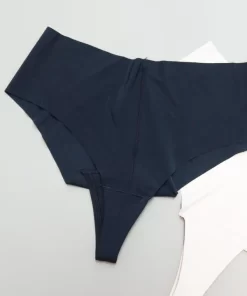 Alternative view of Blast Undies Black
