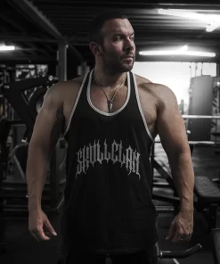 SC Stringer New Skin - Black