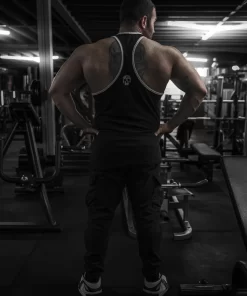 Alternative view of SC Stringer New Skin - Black