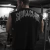 SC Stringer New Skin Cut Offs - Black