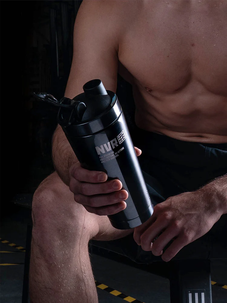 NVR Shaker Gun Metal - Imagen 4
