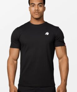 GW Colton T-Shirt- Black