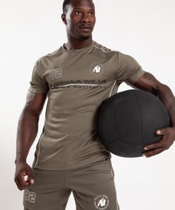 GW Broxton T-Shirt - Army Green