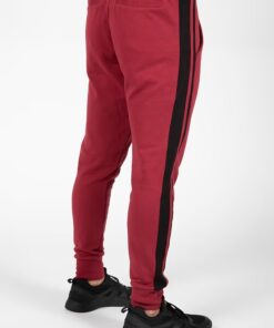 Alternative view of GW Banks - Pants Burgundy Red/Black