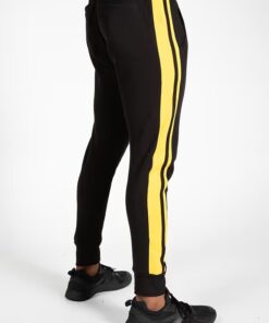 Alternative view of GW Banks - Pants Black/Yellow