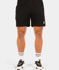 GW Harvey Track Shorts - Black