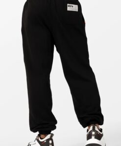 Alternative view of GW Classic Oversized Sweatpants - Black