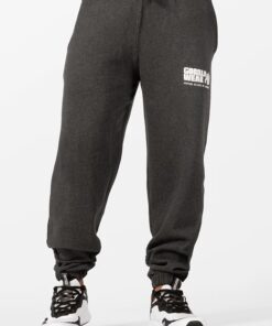GW Classic Oversized Sweatpants - Dark Grey