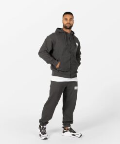 Alternative view of GW Classic Oversized Sweatpants - Dark Grey