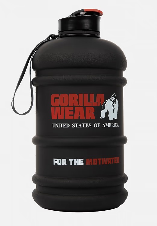 GW Water Jug 2.2L - Black