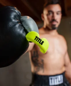 TITLE Super Shleld X2  MouthGuard Yellow