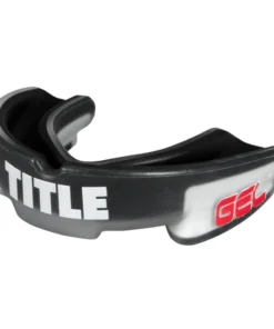 TITLE Gel Triple Shox MouthGuard Con Estuche