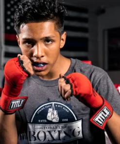 Alternative view of TITLE Gel Triple Shox MouthGuard Con Estuche