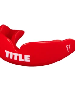 TITLE Super Shleld X2  MouthGuard Red