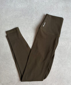 Blast Form Legging - Olivo
