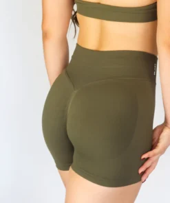 Alternative view of Blast Muse Short Moss Green