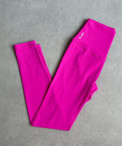 Blast Form Legging - Fuchsia Neon