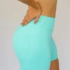 Blast Muse Short Aqua